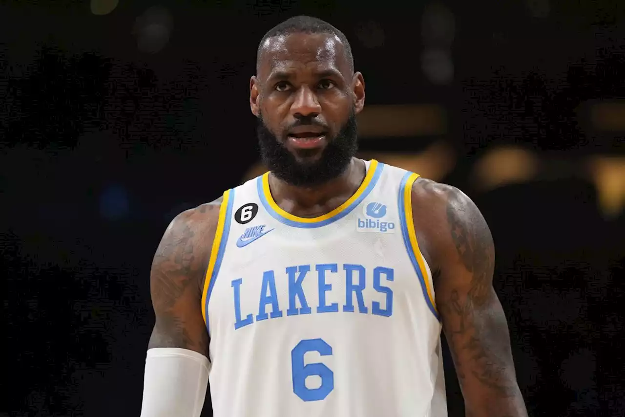 NHL is still minor league in the United States – just ask LeBron James