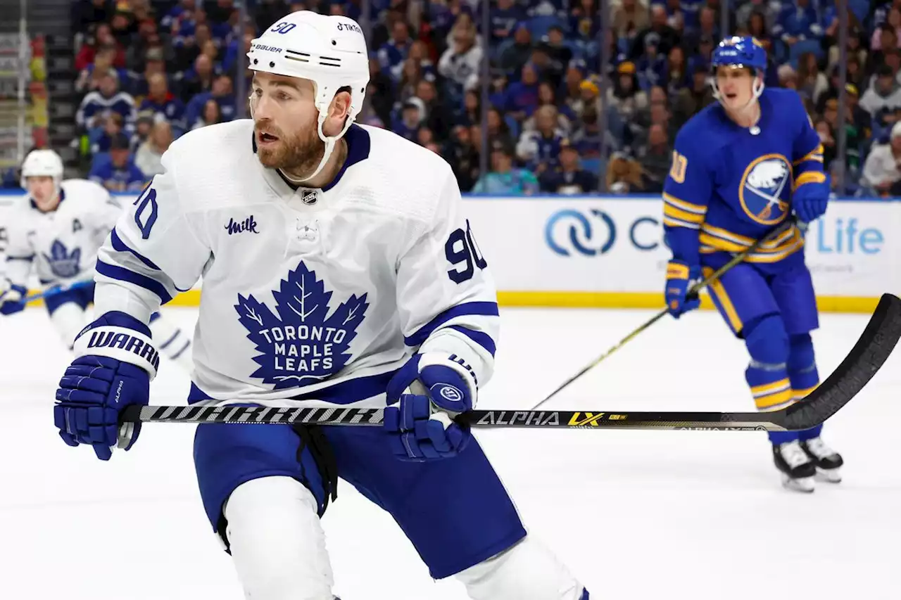 O’Reilly settling into life as a member of the Maple Leafs