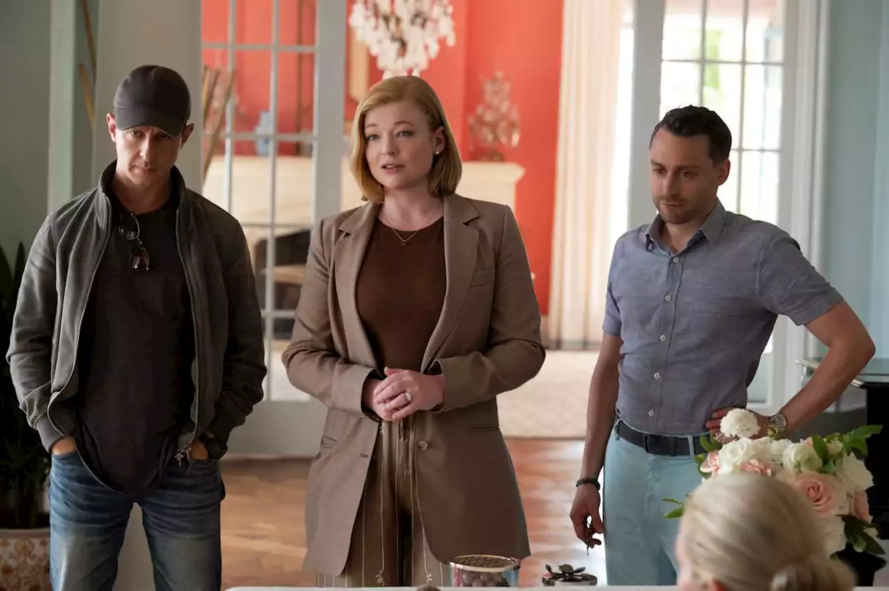 ‘Succession’ creator says upcoming fourth season is its last
