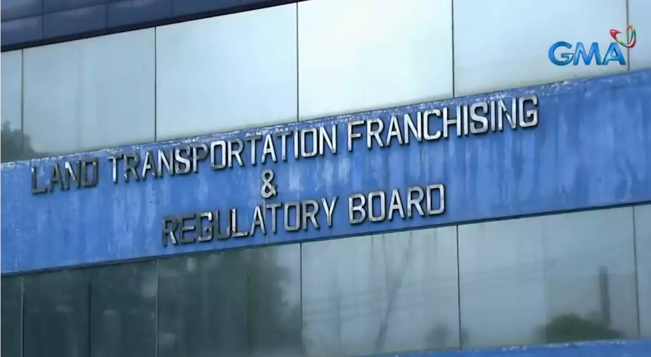 LTFRB: 61% jeepney units joined consolidated entity so far