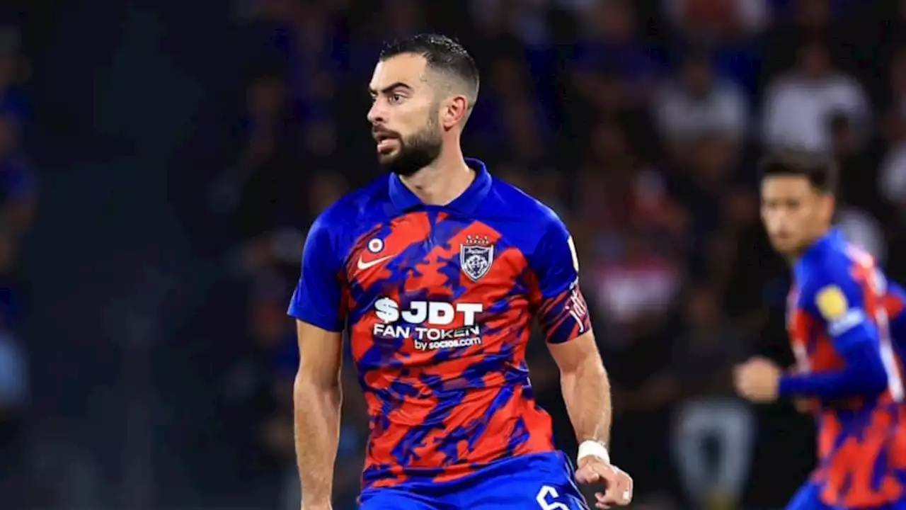 Jordi Amat Jadi Kapten, Johor Darul Takzim Raih Trofi Pertama Musim 2023 | Goal.com Indonesia