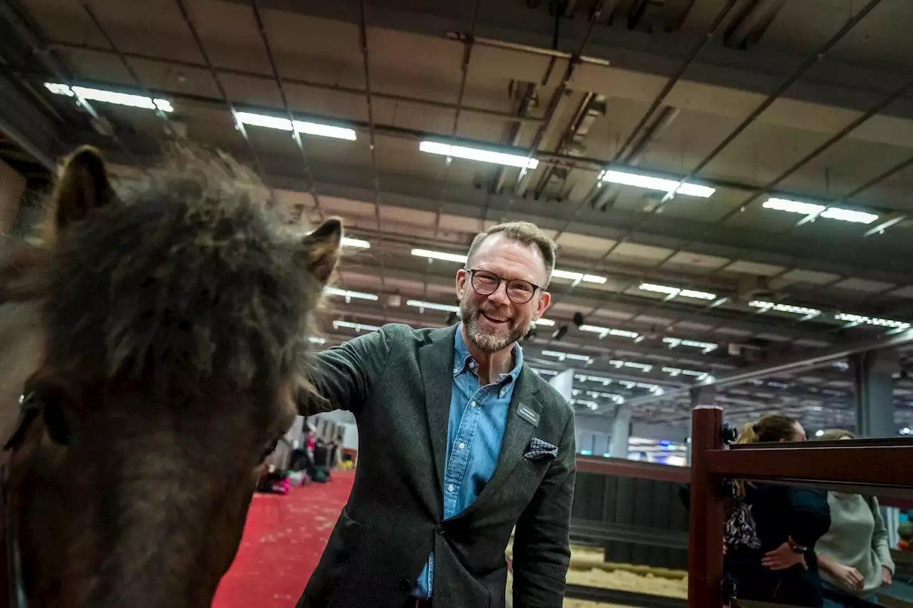 Svenska mässan har blivit ett varuhus för hästälskare