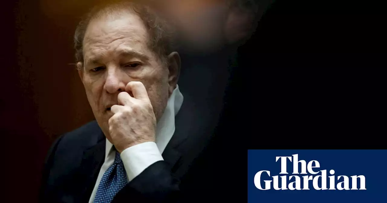 Harvey Weinstein sentenced to 16 additional years for LA rape conviction