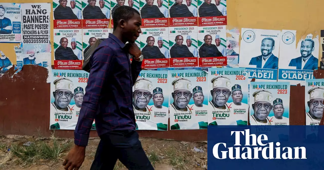 Nigeria election 2023: what are the issues and why is this vote different?