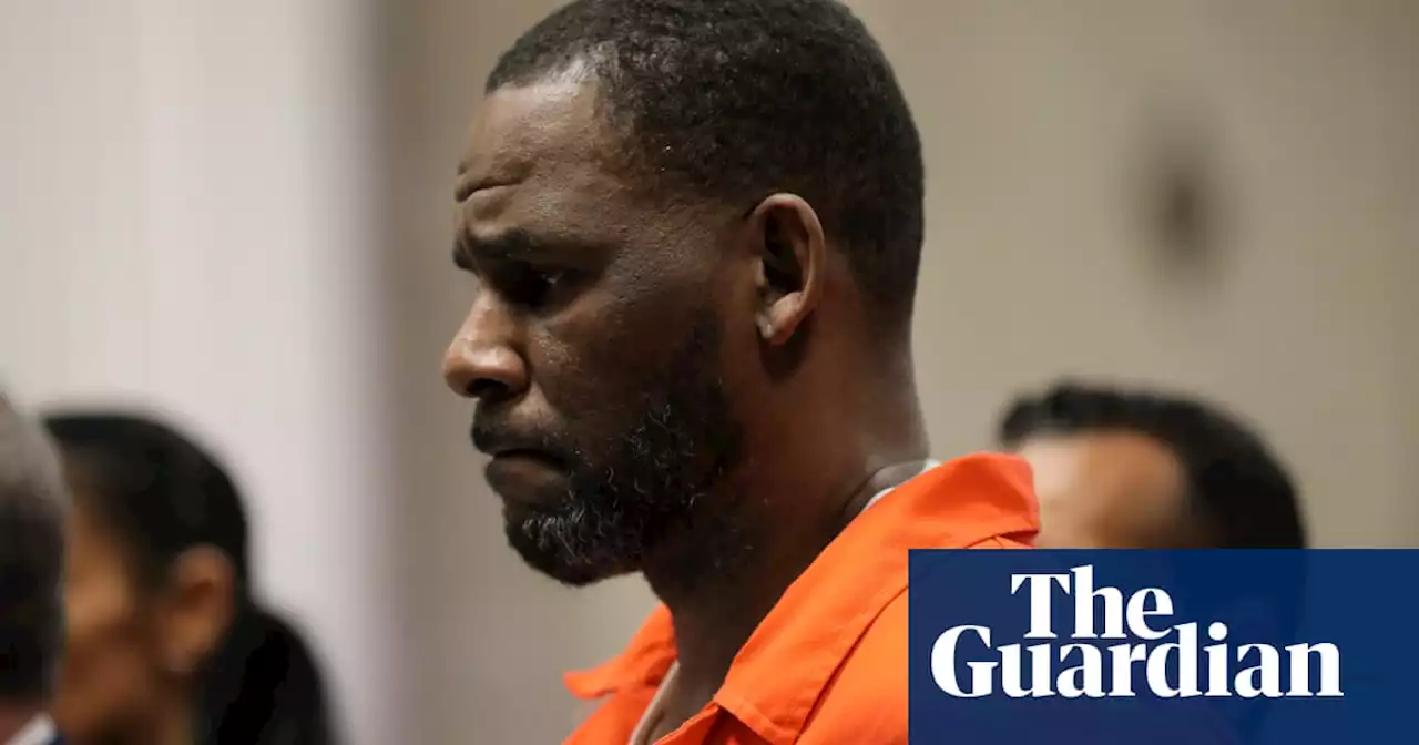 R Kelly sentenced to 20 years for child sexual abuse crimes