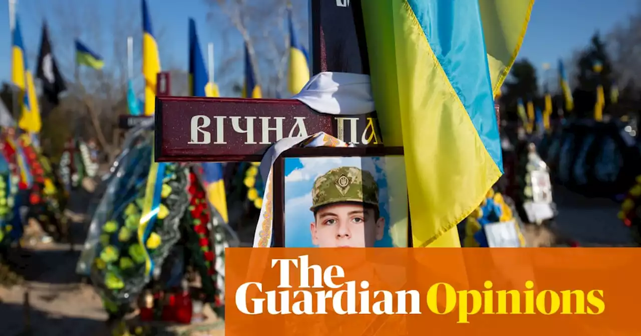 The Guardian view on war in Ukraine: reshaping the world | Editorial