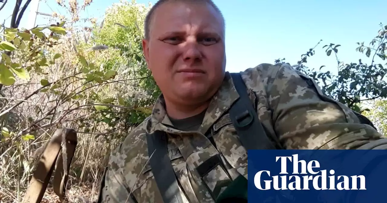 The life and death of Denys Tkach, the first Ukrainian soldier to die in Russian invasion