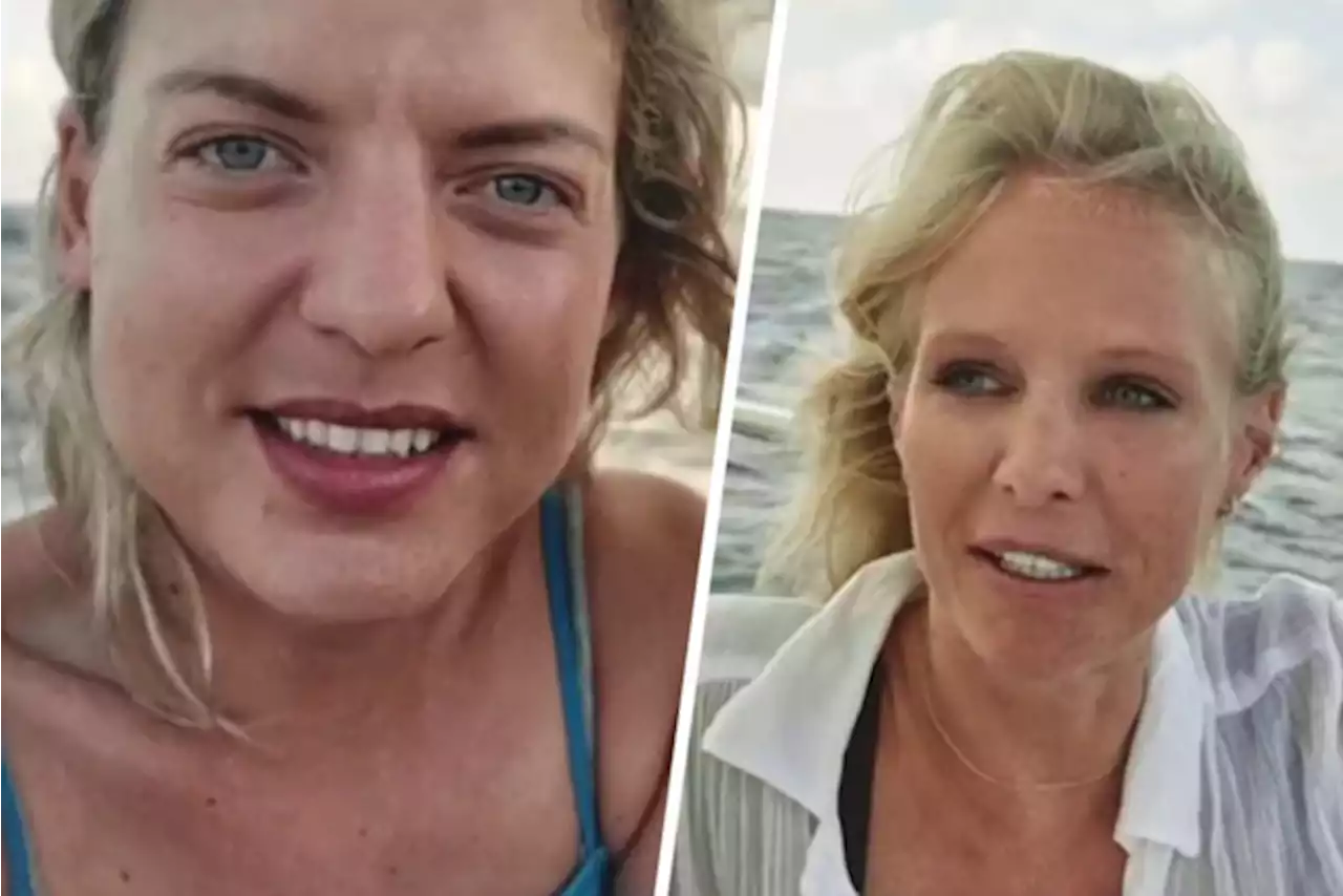 Dit missen de BV’s in ‘Over de oceaan’ het meest na drie weken zeilen
