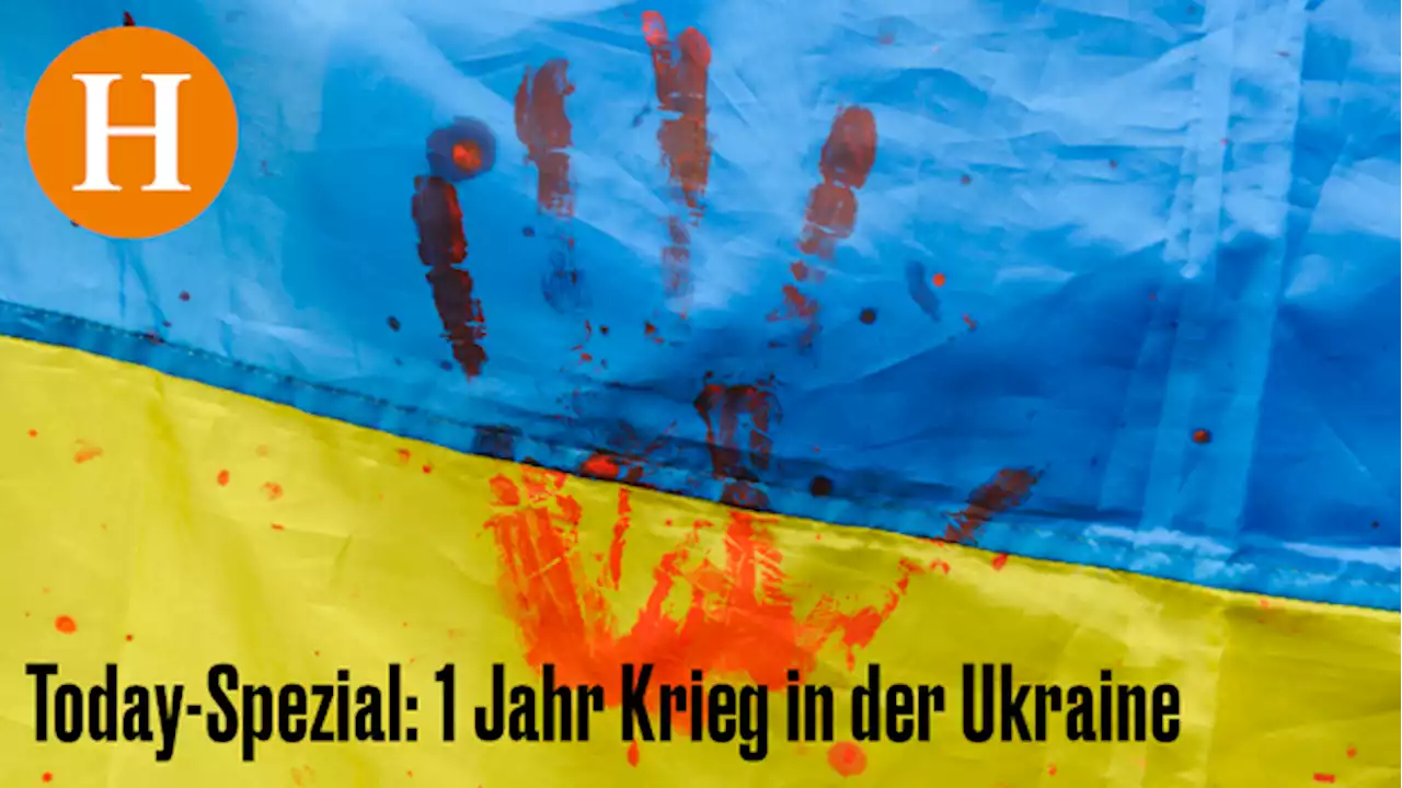 Handelsblatt Today Spezial: Ein Jahr Krieg in der Ukraine: Wie die Ukraine wieder aufgebaut werden könnte