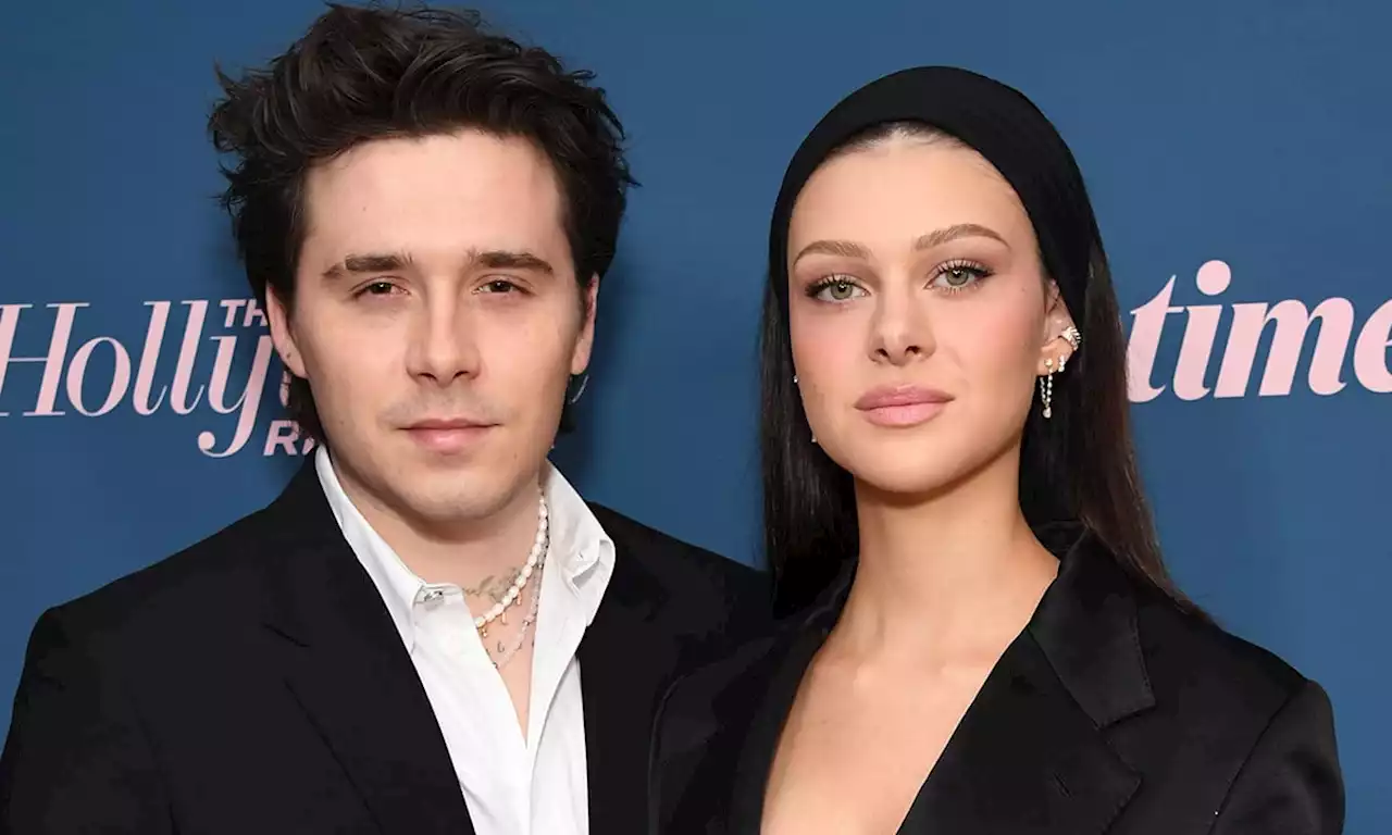 Brooklyn Beckham makes unbelievable confession about Nicola Peltz tattoos amid wedding planner drama