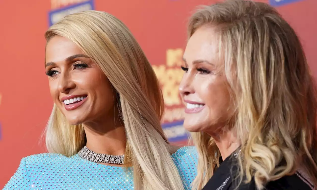 Paris Hilton: Why I didn't tell mom Kathy about baby boy 'for a week' after birth