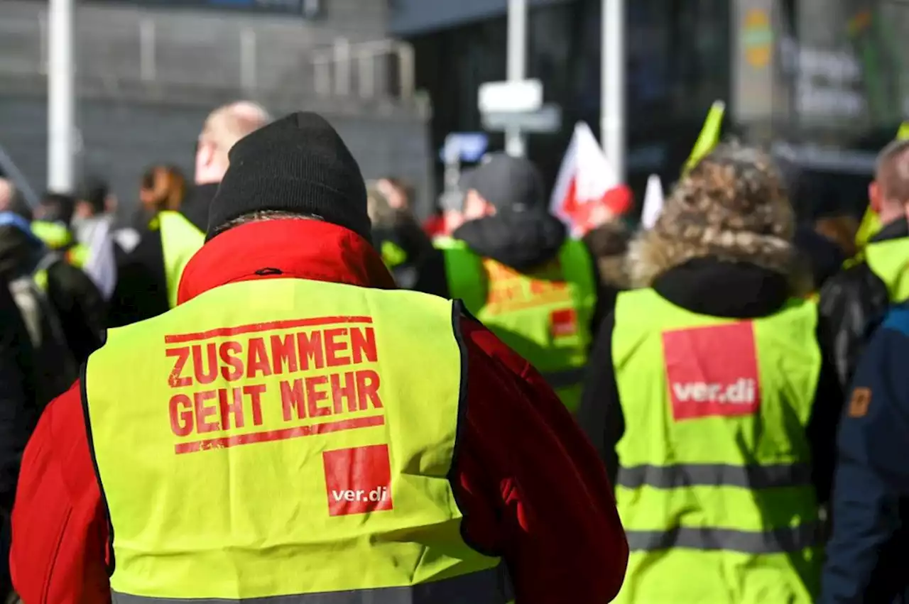 Keine Einigung im Tarifstreit: Verdi kündigt weitere Warnstreiks in Bayern an - idowa