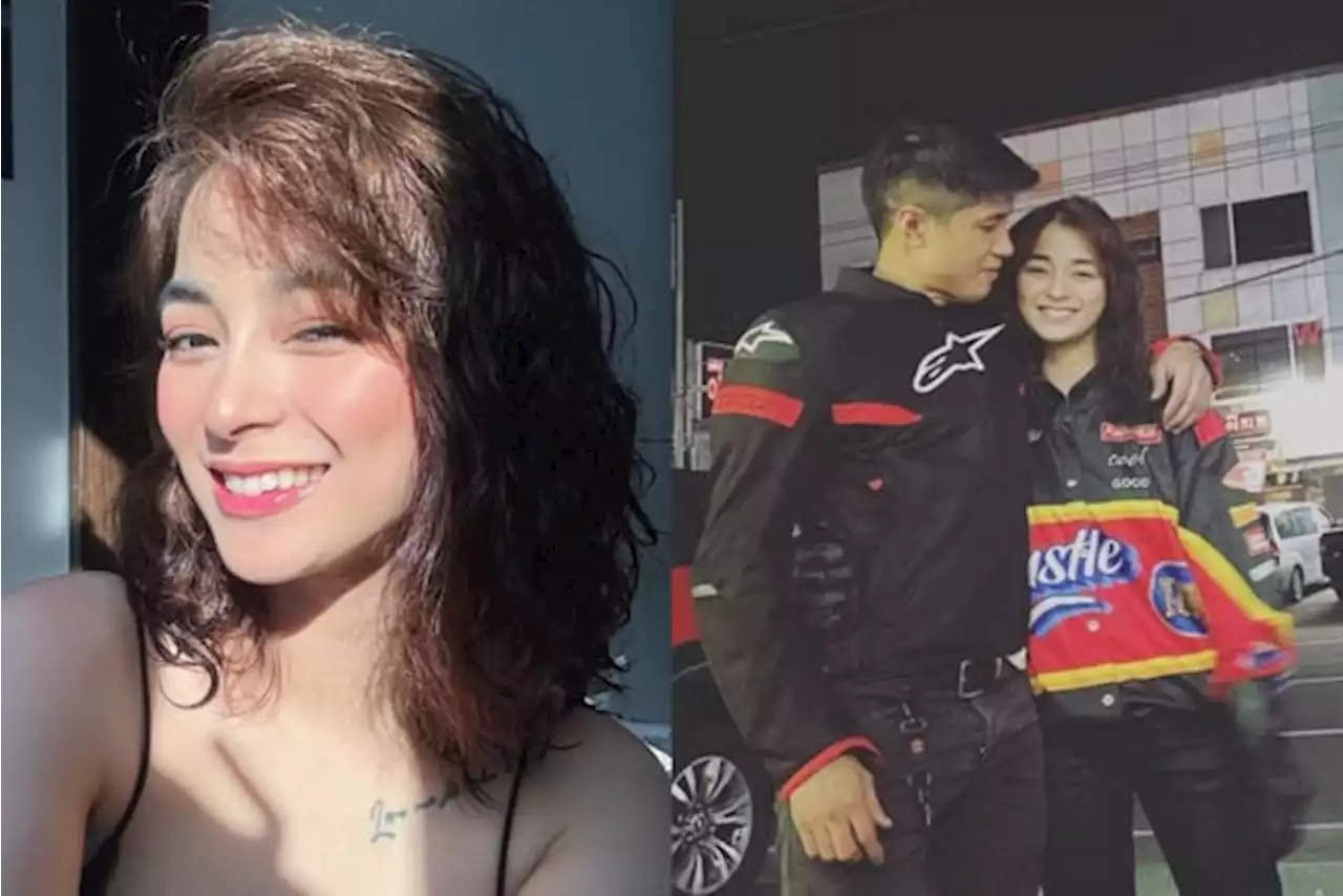 AJ Raval to those blaming her for Aljur-Kylie split: ‘Hindi ako ang nanira ng family nila’