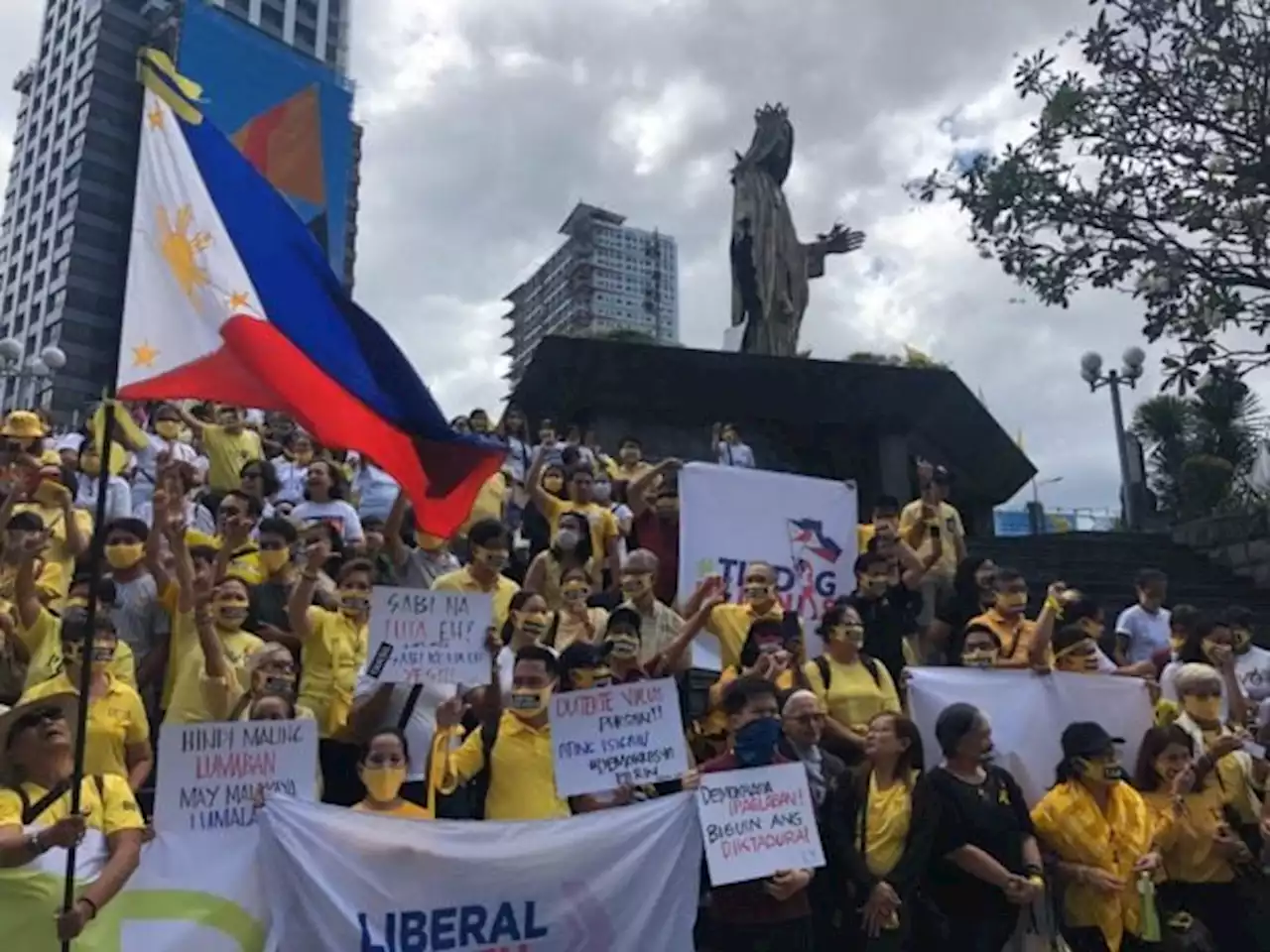 Groups vow Edsa rites won’t go silent under Marcos