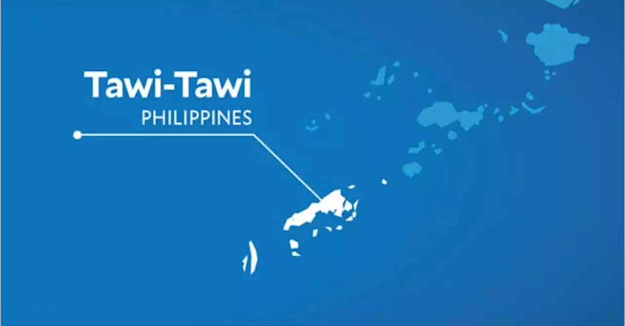 PH Navy rescues 8 suspected human trafficking victims in Tawi-Tawi