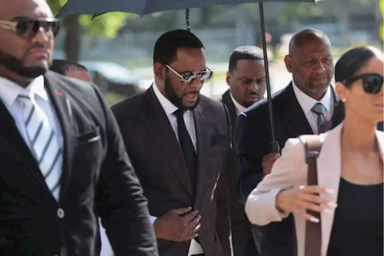 R. Kelly gets new 20-year jail term for child porn crimes