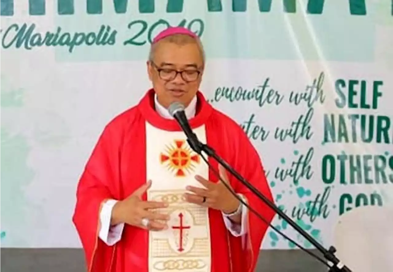 San Carlos City bishop: I can’t be silent amid violence, injustices