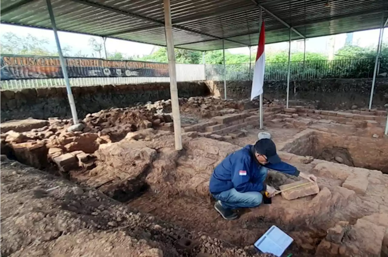 Situs Candi Pendem Disapkan Jadi Destinasi Sejarah di Batu