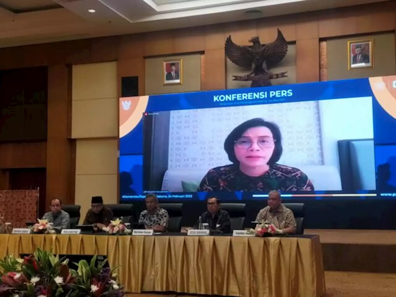 Sri Mulyani Copot Jabatan Rafael Alun Trisambodo