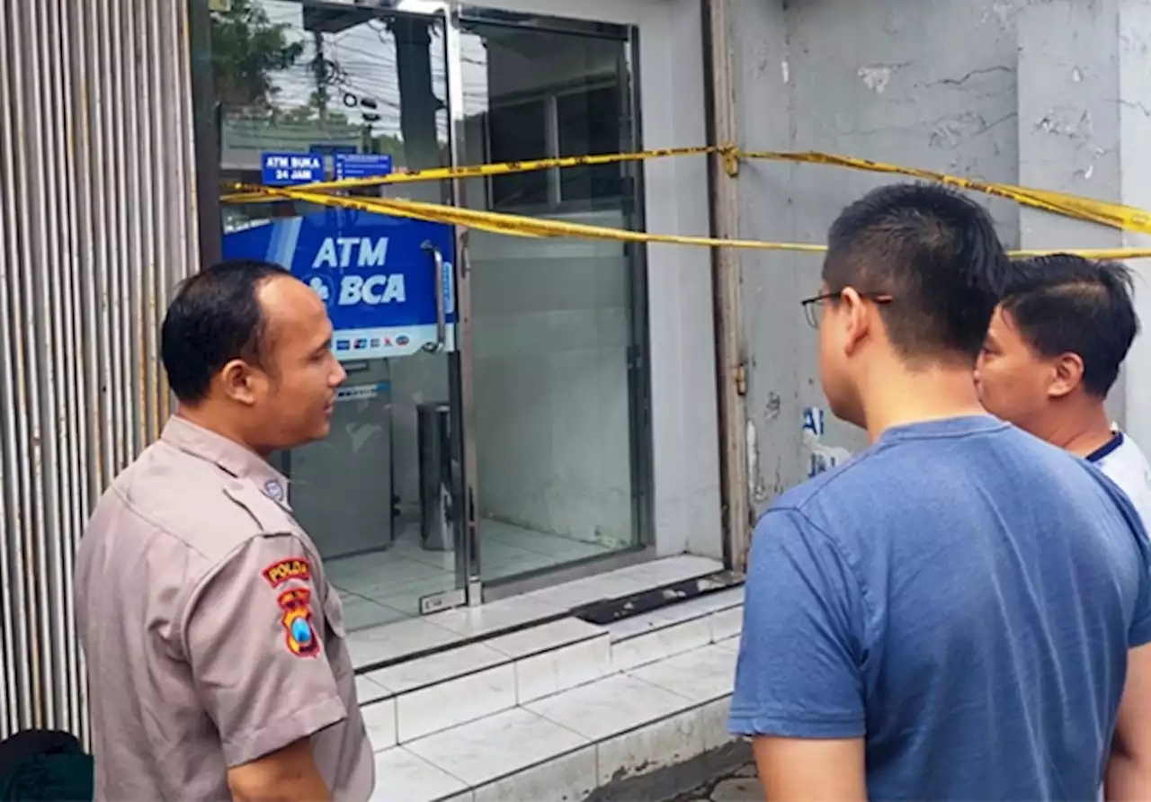 WNA Asal Bulgaria Diduga Mau Bobol Mesin ATM di Madiun