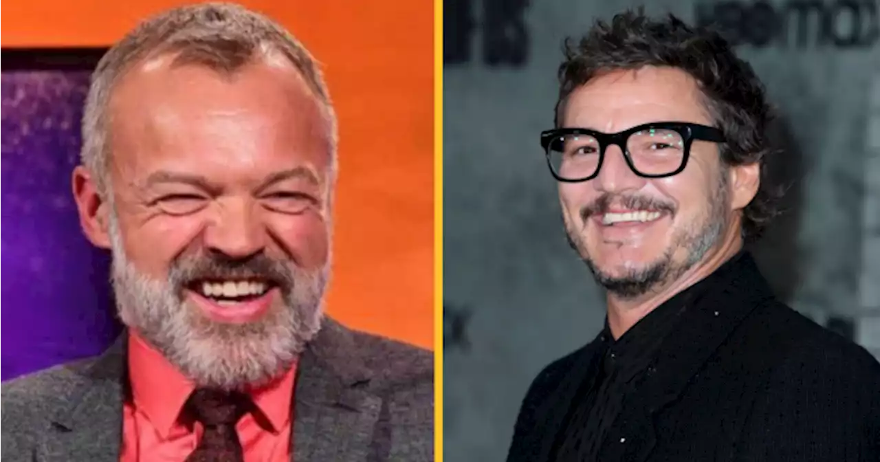 Here's the line-up for tonight's episode of The Graham Norton Show | JOE.ie