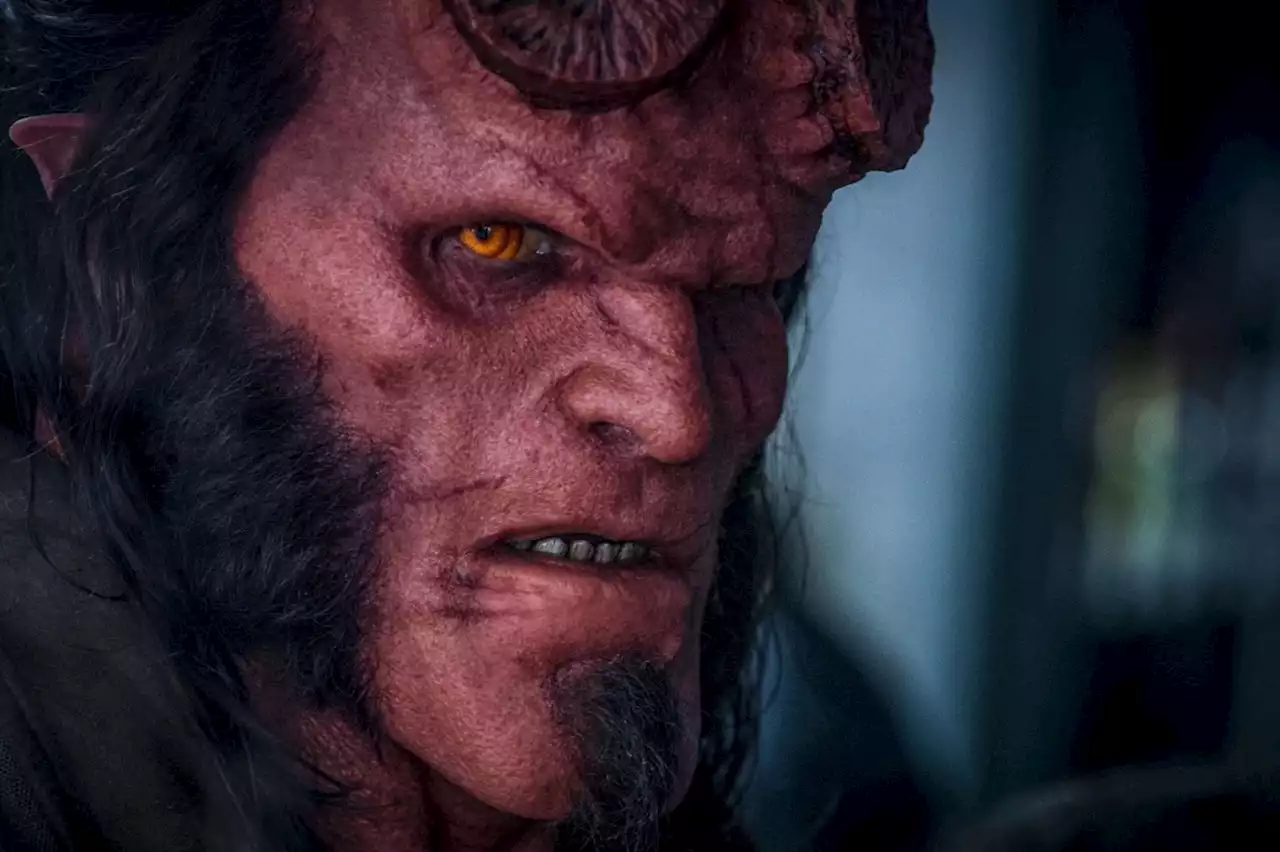 Hellboy a (encore) droit à un reboot