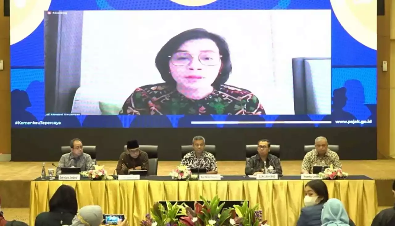 Sri Mulyani Copot Pejabat Pajak Rafael, Ayah Mario Dandy yang Aniaya David