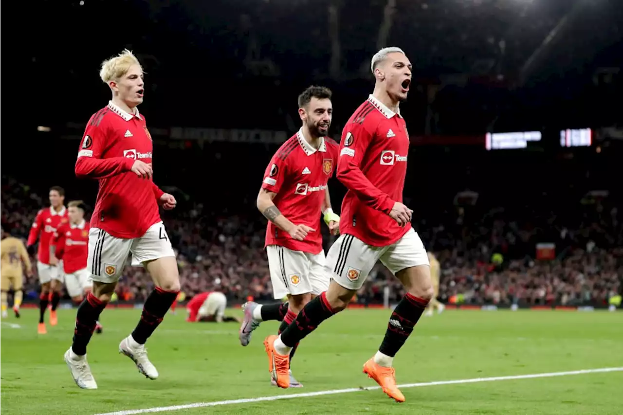 Man Utd rally back to eliminate Barcelona in UEL | KickOff