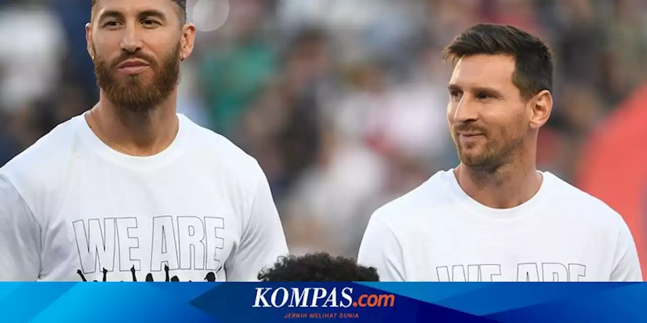 Federasi Sepak Bola Spanyol Terkejut dengan Pernyataan Sergio Ramos