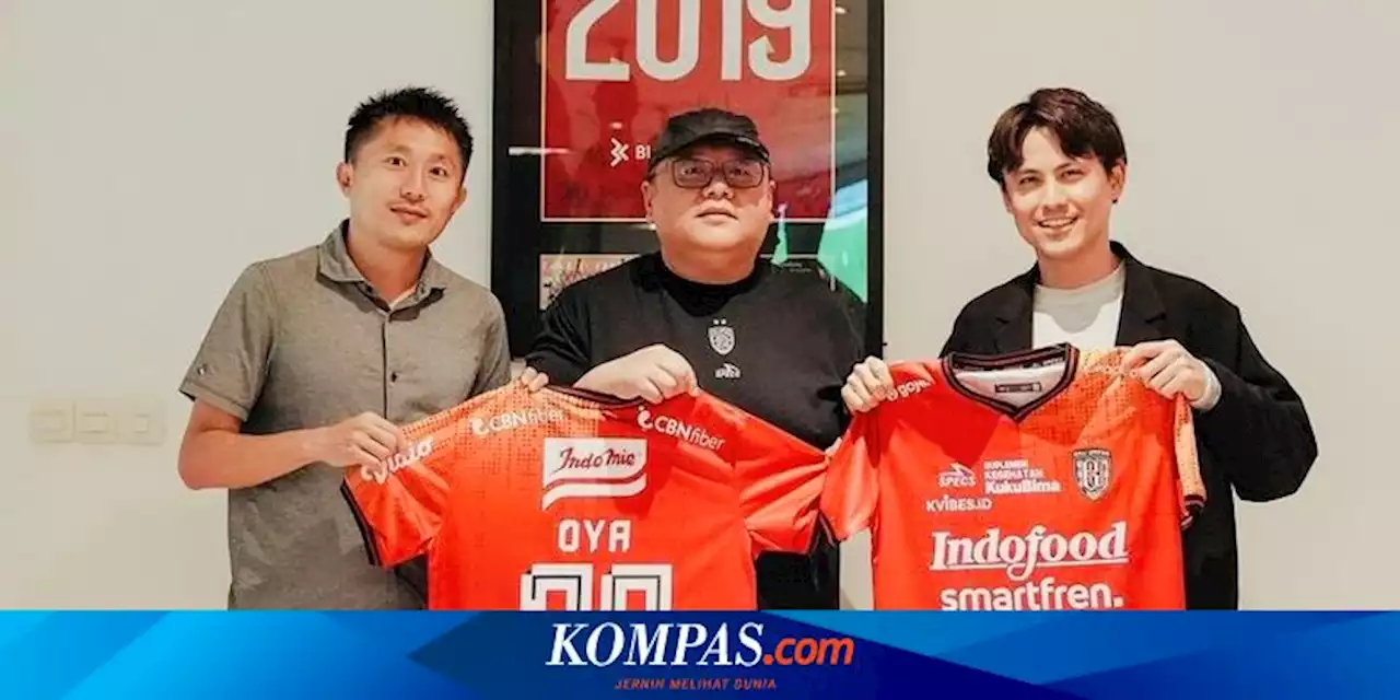 J League Jadikan Bali United Wajah Perkembangan Sepak Bola Asia Tenggara