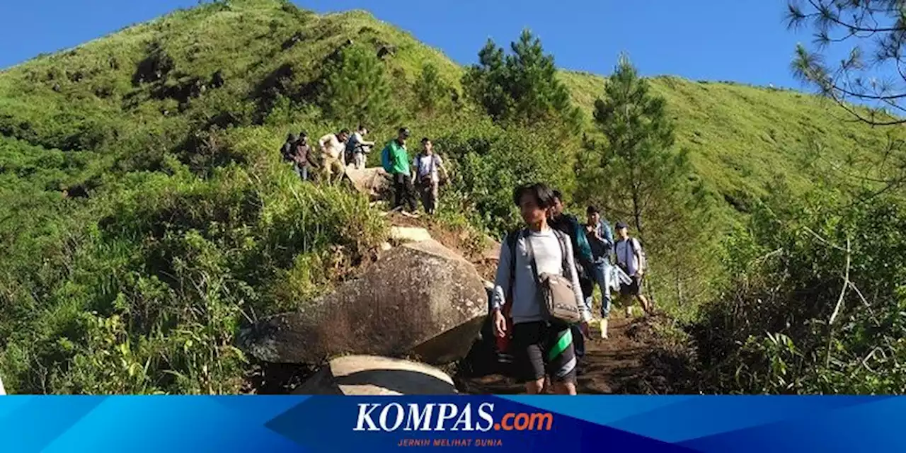 Cegah Kecelakaan di Gunung, APGI Rilis Tingkat Kesulitaan Jalur Pendakian