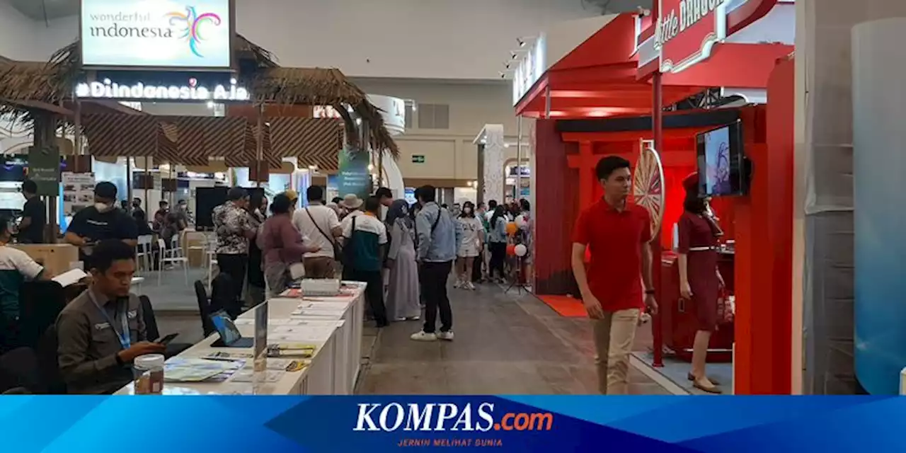 Eropa Jadi Destinasi Favorit pada Astindo Travel Fair 2023