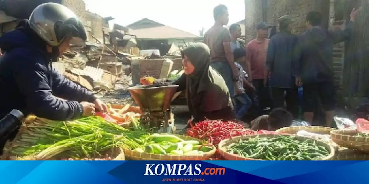 Harga Pangan Naik Jelang Ramadhan, Tim Ekonomi Jokowi Dinilai Belum Bekerja Maksimal