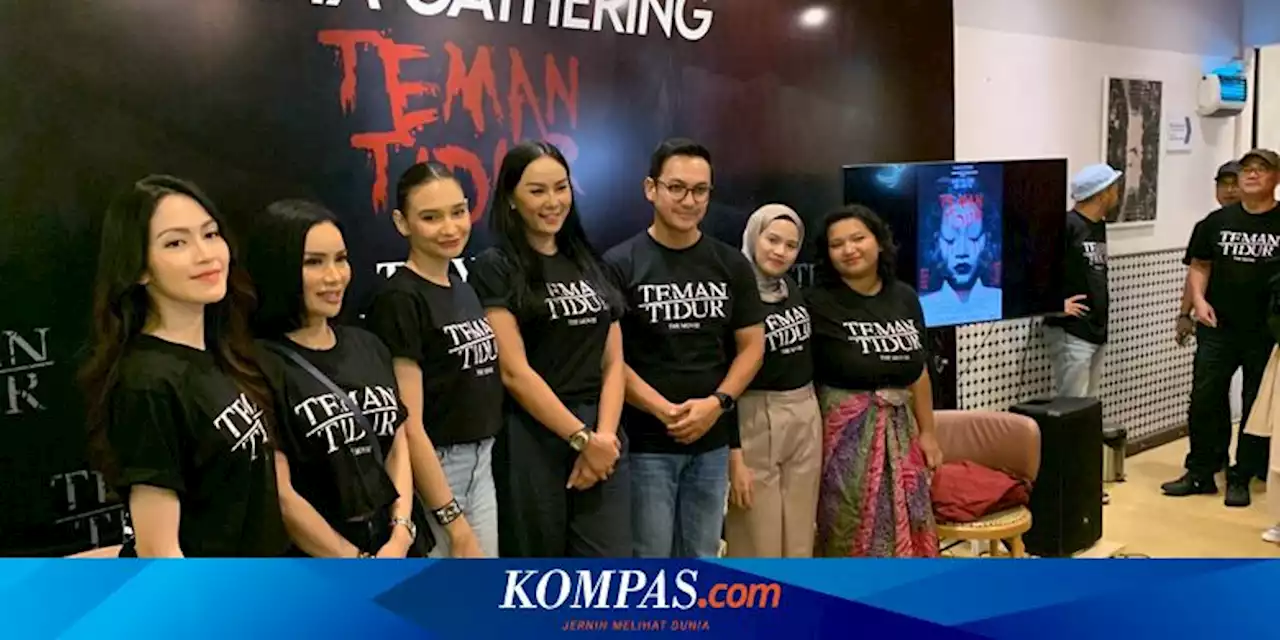 Jadwal Tayang Film Teman Tidur, Angkat Isu Bullying Berbalut Thriller