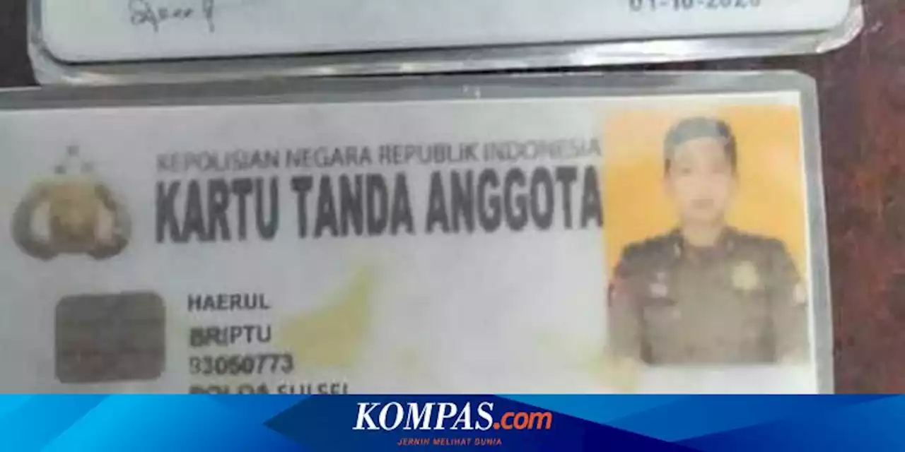 Terbongkarnya Tipu Muslihat Brimob Gadungan di Sulsel, 5 Tahun Pura-pura Jadi Polisi supaya Disegani dan Ditakuti