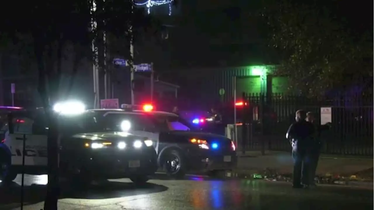 Man shot during possible robbery outside of Third Ward club, HPD says