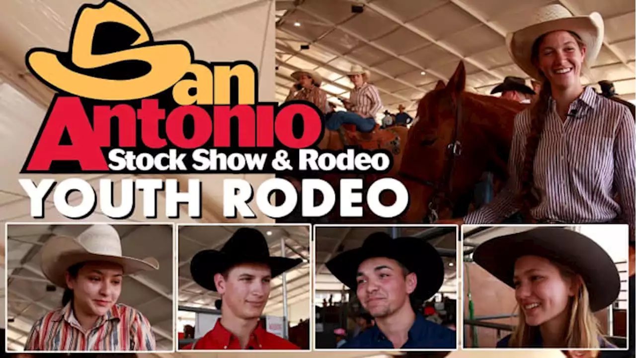 Raised in the Rodeo: 2023 Youth Rodeo competitors share their roots in the sport