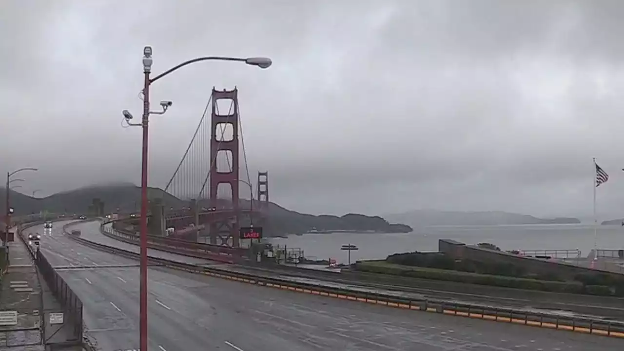 San Francisco hits new record low, drops to 39 degrees