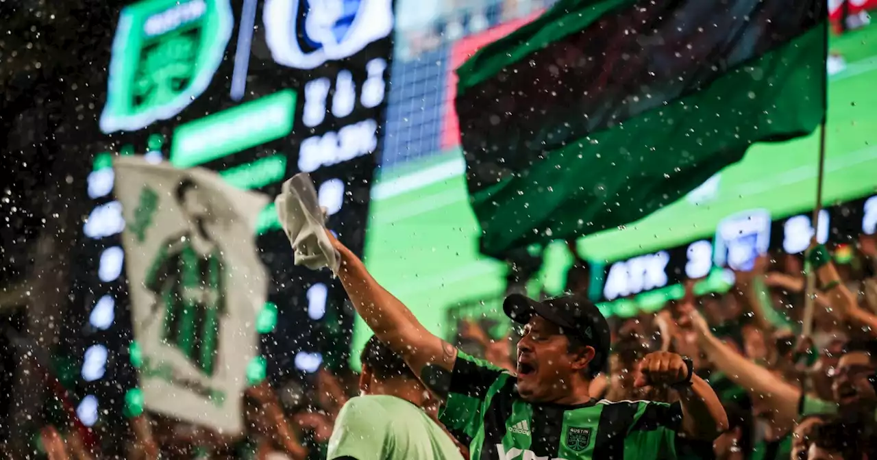 Austin FC’s goal this season: Proving last year’s success was not a fluke