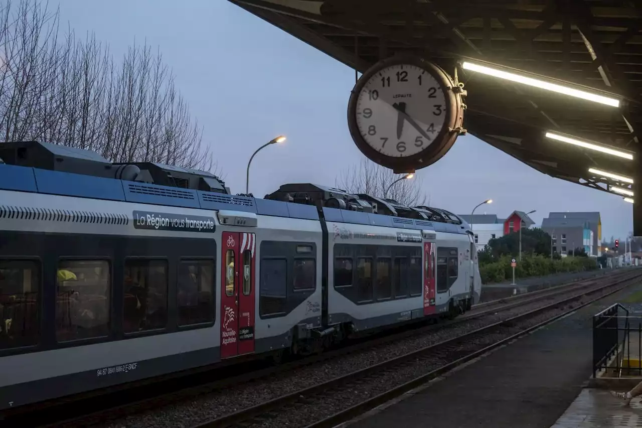 Transport ferroviaire : Élisabeth Borne annonce un plan d’investissement de 100 milliards d’euros