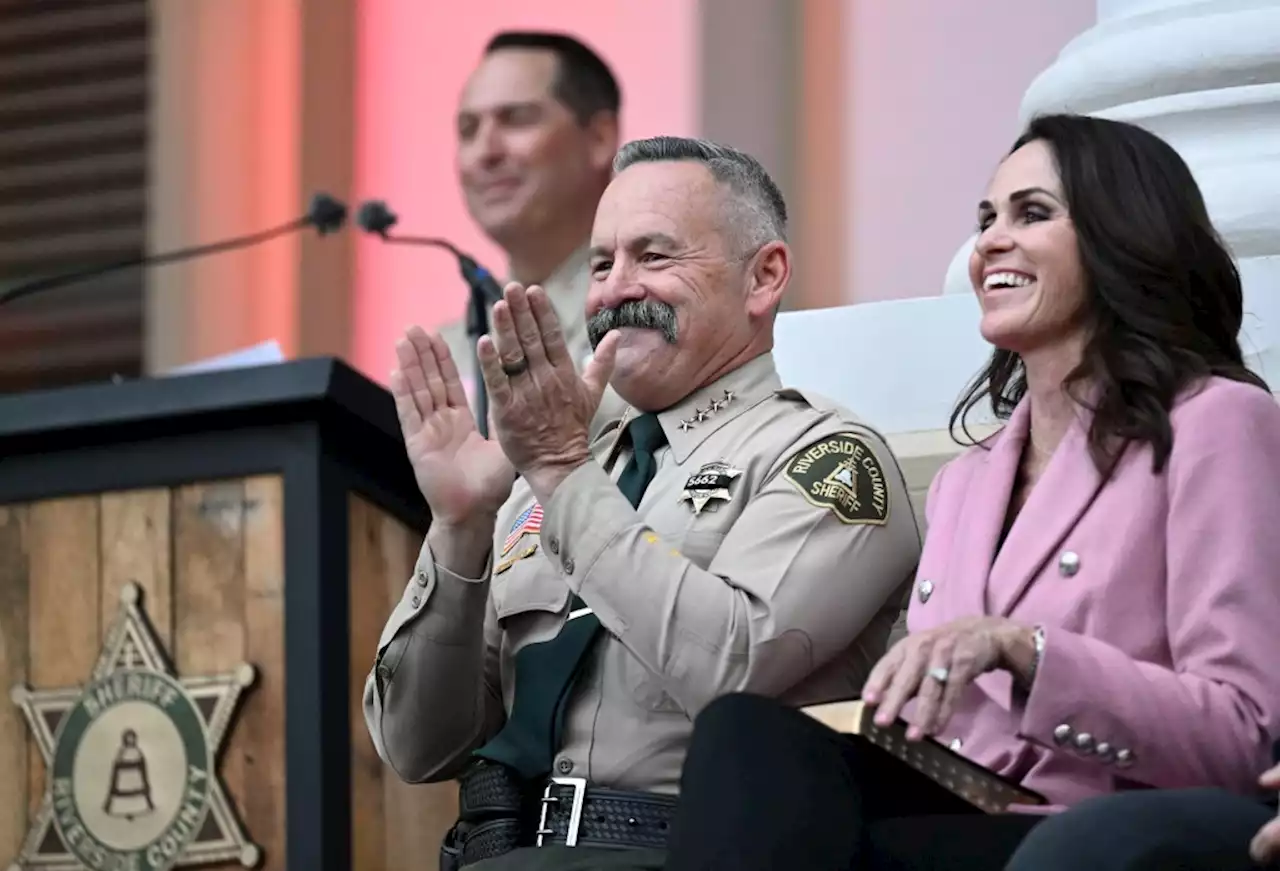 California Department of Justice opens needed investigation into troubled Riverside County Sheriff’s Department