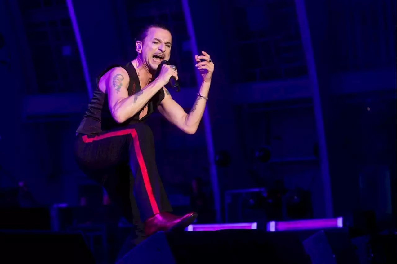 Depeche Mode adds more Memento Mori Tour dates in Southern California