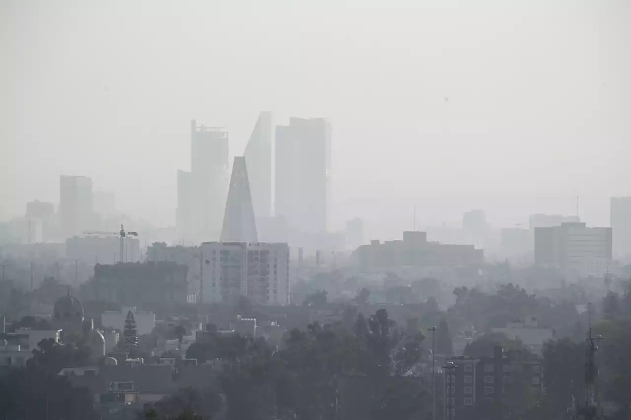 Continúa Fase 1 de contingencia ambiental en la ZMVM: CAMe