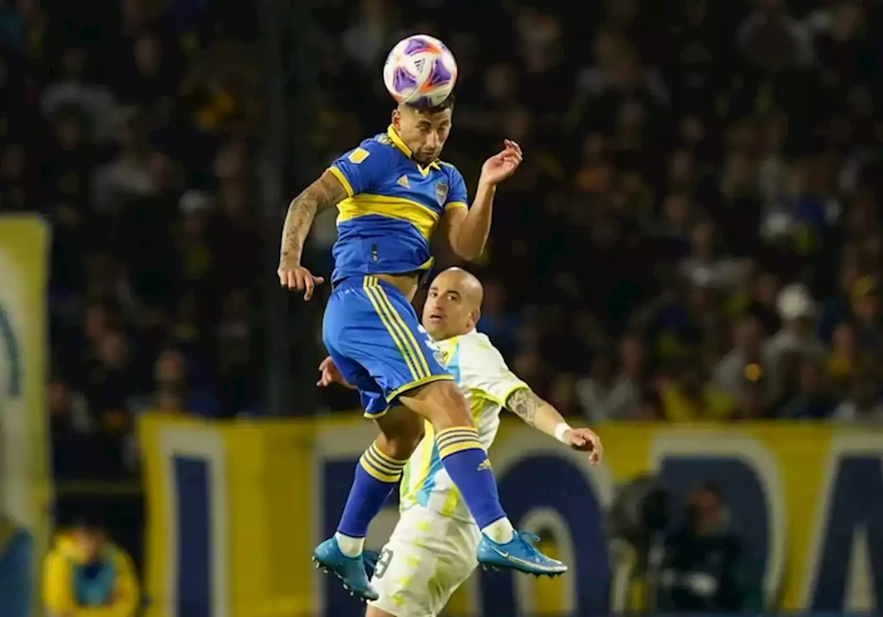 Boca: Alan Varela será suplente en la visita de Vélez por la Liga Profesional