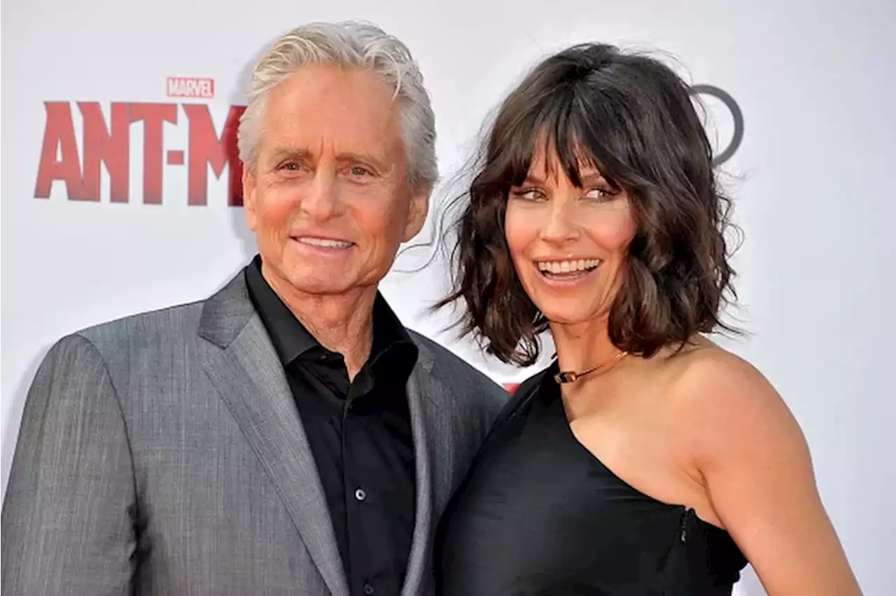 Evangeline Lilly y la incómoda “propuesta indecente” que Michael Douglas nunca entendió: “Estábamos en una habitación llena de niños”