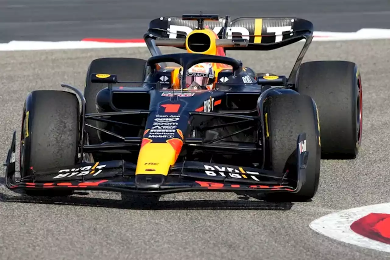 Fórmula 1: Max Verstappen voló y las miradas se quedaron con el Aston Martin de Fernando Alonso