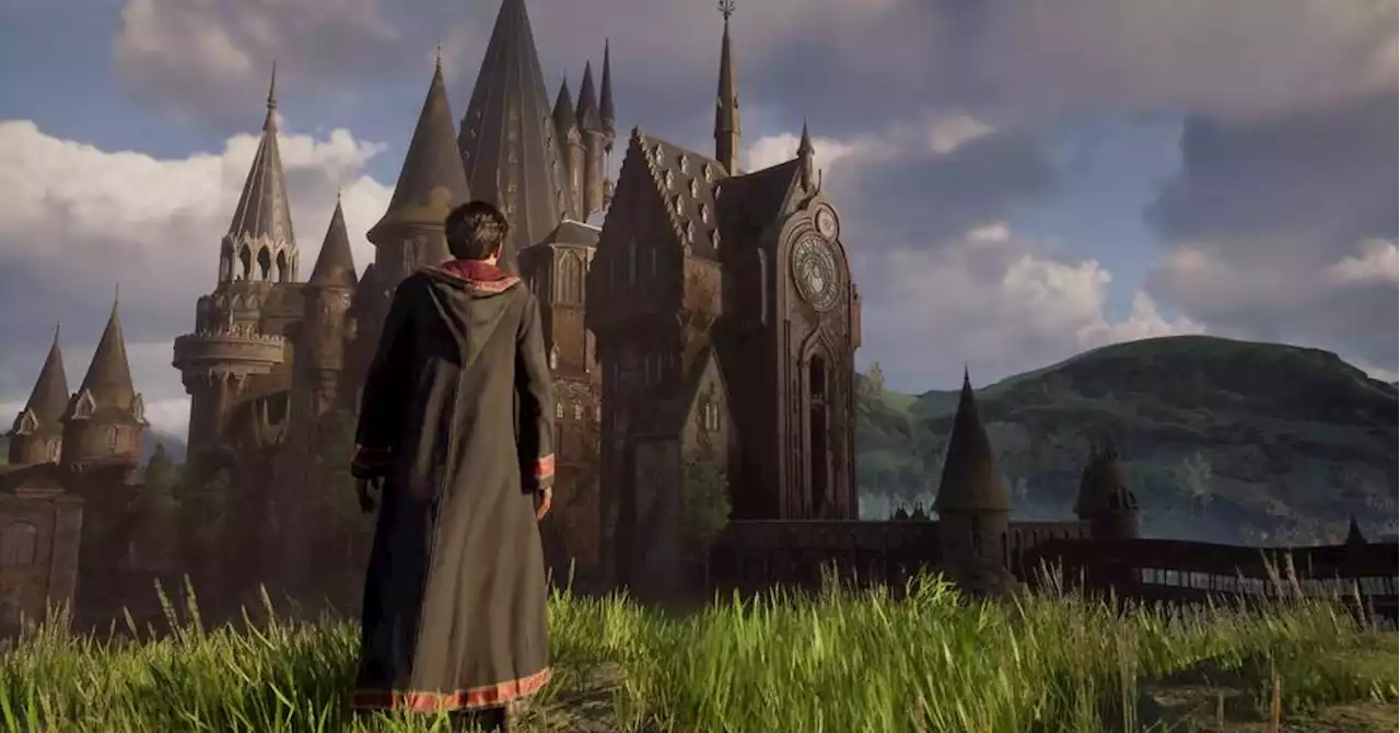 Jeu vidéo : 'Hogwarts Legacy', inspiré de l'univers d''Harry Potter', est un immense carton malgré les appels au boycott