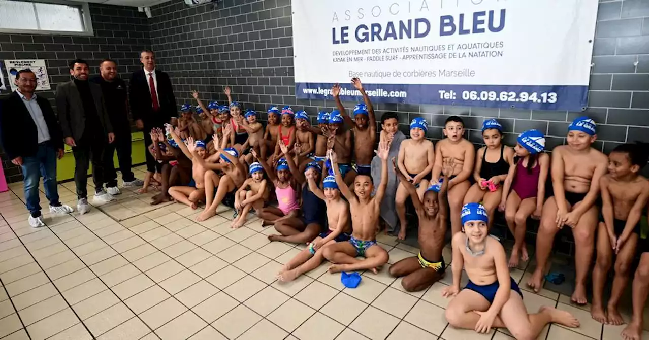 Saint-Joseph : quand les petits Marseillais se jettent dans le grand bain