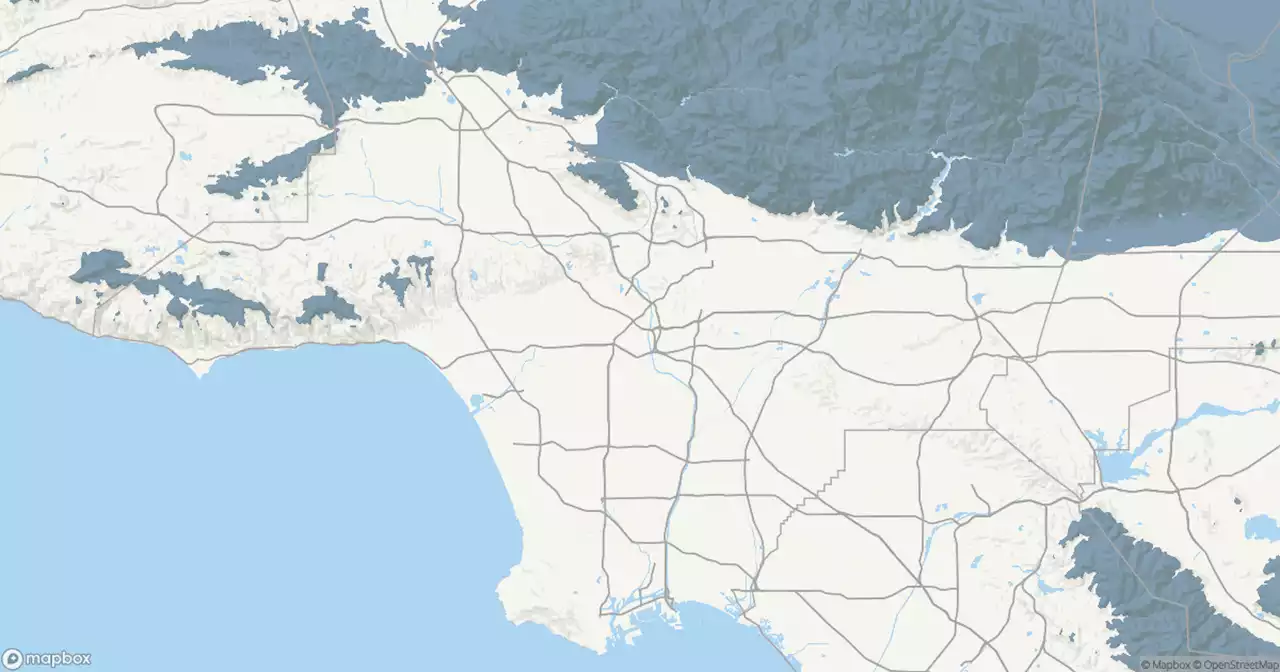 SoCal will see snow for the first time in decades. Could it snow near you?