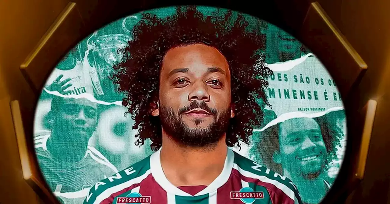 Fluminense anunció el regreso de una estrella mundial, ganador de cinco Champions Leagues | Fútbol | La Voz del Interior